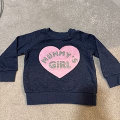 jumper girl size 6-9 m