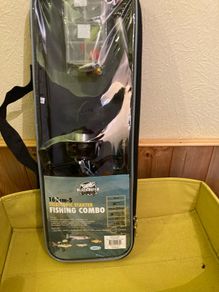 Starter Fishing Rods / Children's one ( New)