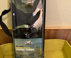 Starter Fishing Rods / Children's one ( New)