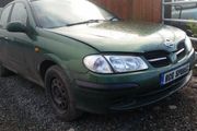 Parts for Nissan Almera 00-08 saloons &amp; H/b's for Parts @ OCG