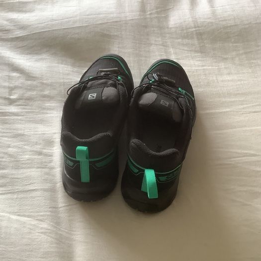 SALOMAN Ladies Sports shoes size 38 U.K 5.