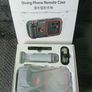 Telesin Underwater Waterproof Diving Snorkeling Phone Remote Case Universal Image 4