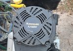 Lawnmower engine