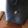 Vintage Army 'ammo' pouch Image 4
