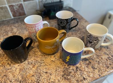 free mugs