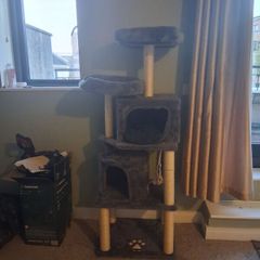 Large Cat Tree