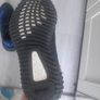 Dazzling Blue yeezy Image 3