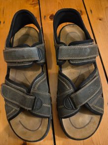 Mens sandals