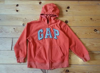 Age 8-9 Orange GAP Hoodie