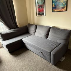 corner sofa bed - IKEA