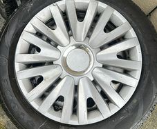 mini cooper wheels