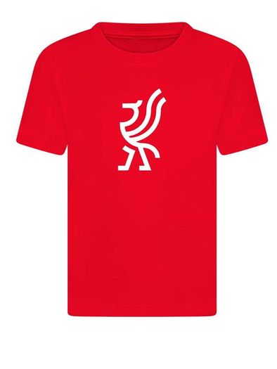 Unisex Liverpool Retro Style Football Shirt White Red Mens (S-XXL) LFC