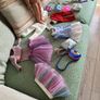 doll and clothes Image 2
