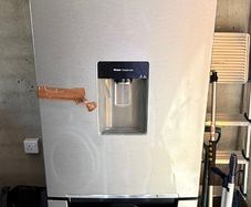 Samsung Fridge Freezer