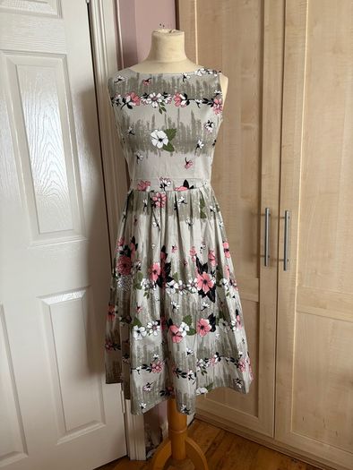vintage dress
