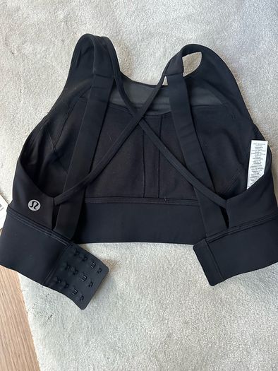lululemon breathe it in bra
