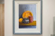 Original oil painting - Tom Maguire