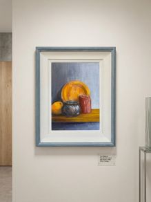Original oil painting - Tom Maguire