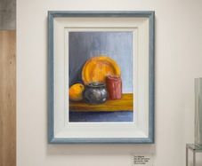 Original oil painting - Tom Maguire
