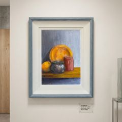 Original oil painting - Tom Maguire