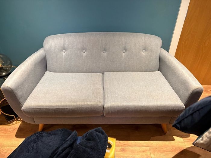 2 seater couch