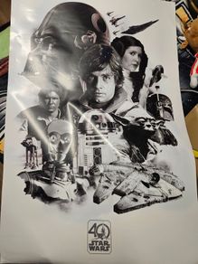 Star Wars poster
