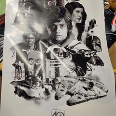 Star Wars poster