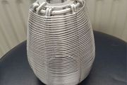 SHADE for Light - Silver Wire