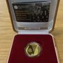 2022 100 euro GOLD PROOF IRISH COIN, 100th anniversary of the Treaty Image 3