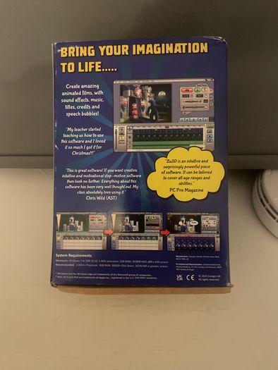 iPad/Mac/PC Animation Kit