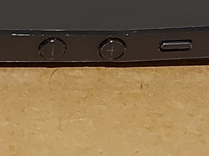 Apple Iphone 5, 16 GB, Black-Grey Back, working fine, reasonable cosmetic condition for its age