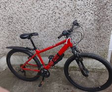 Apollo Phaze Bicycke