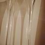 Four Lsa International Champagne Flutes Image 2