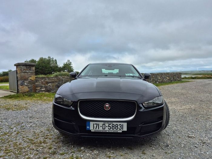 2017 Jaguar XE 2.0d  | NCT 10/27 | Major Work Done