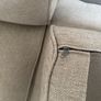 Corner group sofa with chaise and footstool Image 5