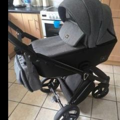 Beautiful Adamex travel system