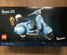Lego Vespa - Retired set 10298