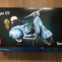Lego Vespa - Retired set 10298