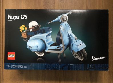 Lego Vespa - Retired set 10298