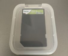 Wifi SD card adapter