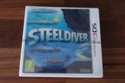 Steel Diver 3DS - Nintendo 3DS - SEALED