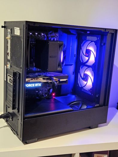 Gaming Pc | Intel  I5 12400 | RTX 4060