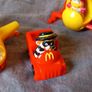 Vintage Airport McDonalds happy meal toys 1995 Complete Set Image 4