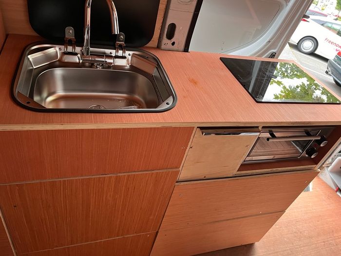 campervan