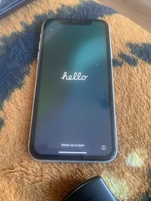 iPhone XR