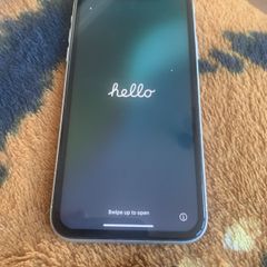 iPhone XR