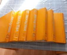 7 Volumes Stitch by Stitch