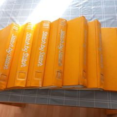 7 Volumes Stitch by Stitch