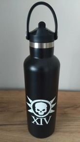 Warhammer The Horus Heresy Death Guard Water Bottle