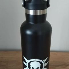 Warhammer The Horus Heresy Death Guard Water Bottle